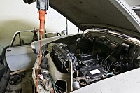 Старые моторы: как ретроводы устраивают движуху в Тюмени