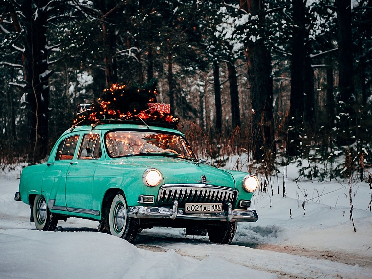 Старые моторы: как ретроводы устраивают движуху в Тюмени
