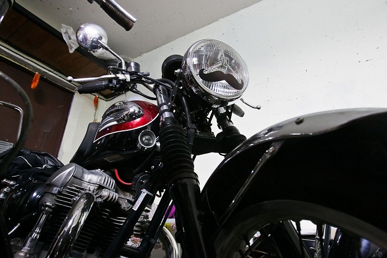 Старые моторы: как ретроводы устраивают движуху в Тюмени