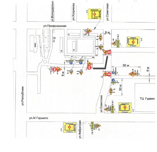 В Тюмени участок ул. Советской закроют до 3 октября
