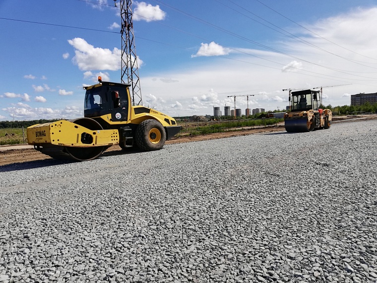 Дорогу с велодорожкой на Кармацкого планируют построить до конца 2023 года