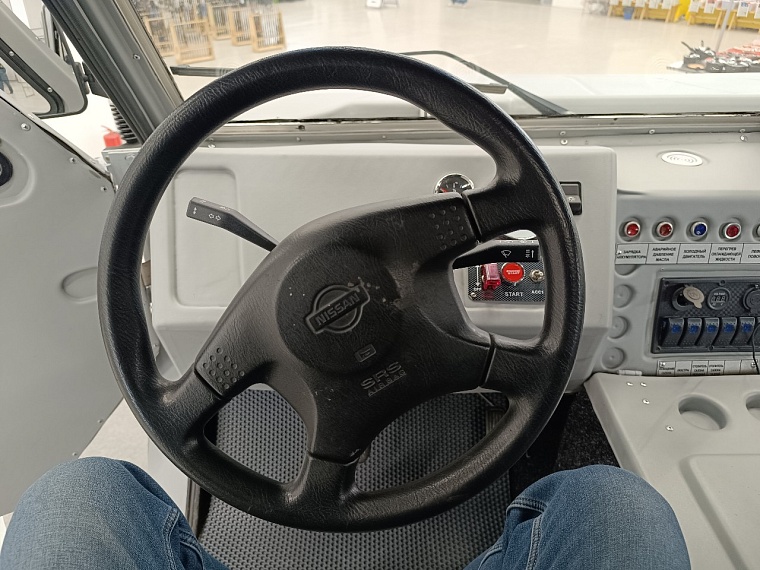 Сладковский "Хакер": в сельской глубинке создали снегоболотоход с пластиковым кузовом