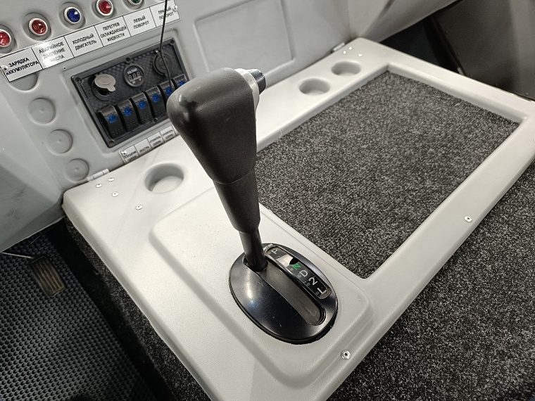 Сладковский "Хакер": в сельской глубинке создали снегоболотоход с пластиковым кузовом