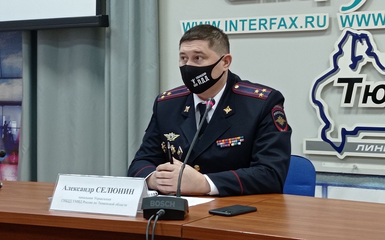 В 2020 году на дорогах Тюменской области погибли 195 человек