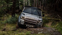 ВТБ Лизинг предлагает новый Land Rover Defender