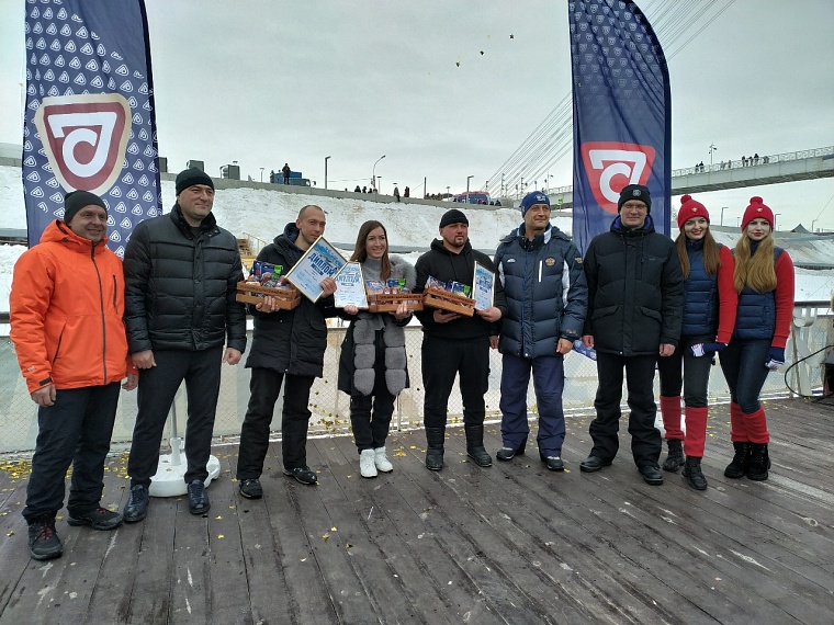 В ГИБДД называли лучших пилотов в тюменской "Спецоперации "Лед"