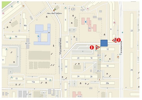 В Тюмени перекроют дорогу от ул. Муравленко до Газовиков