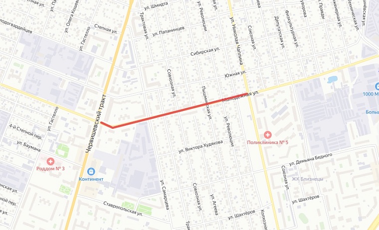 В Тюмени отремонтируют 9 улиц в рамках проекта «Безопасные качественные дороги»