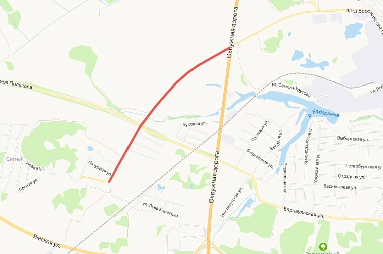 В Тюмени отремонтируют 9 улиц в рамках проекта «Безопасные качественные дороги»