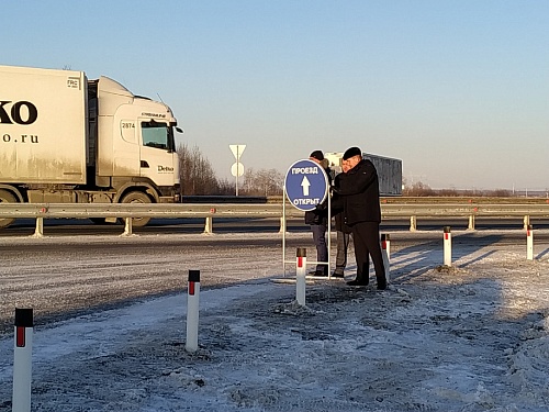 "Вы молодцы"! Тобольский тракт стал в два раз шире от Тюмени до Покровского
