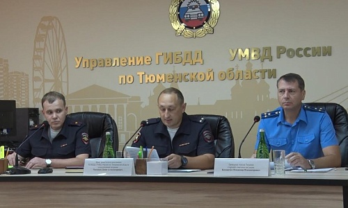 С начала года по вине водителей-новичков на дорогах Тюменской области погибли семь человек