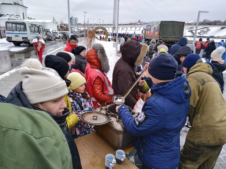 На "Спецоперации "Лёд" силовики показали, как обезвреживают террористов