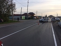 Пьяный водитель разбил два автомобиля в Заводоуковске