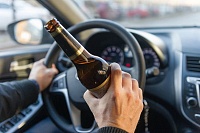 ГИБДД поймала рекордное число пьяных водителей
