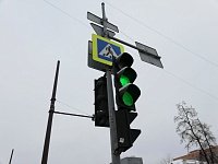 На Пермякова и Широтной 11 февраля отключат три светофора