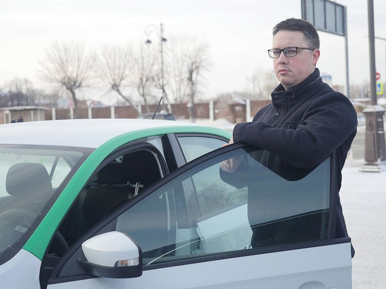 Двести двадцать рублей за полчаса. Тестируем первый каршеринг в Тюмени