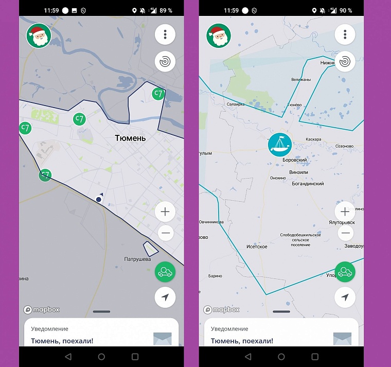 Двести двадцать рублей за полчаса. Тестируем первый каршеринг в Тюмени