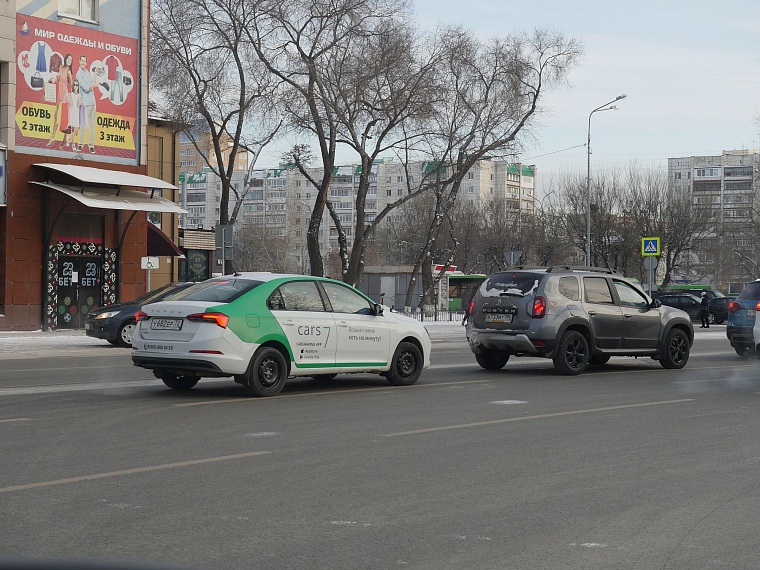 Двести двадцать рублей за полчаса. Тестируем первый каршеринг в Тюмени