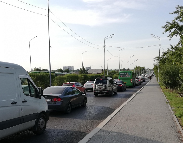 В ГИБДД Тюменской области назвали главные риски августа