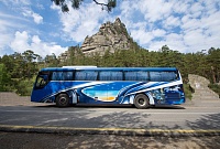 Тюменцы снова смогут уехать в Казахстан на автобусе