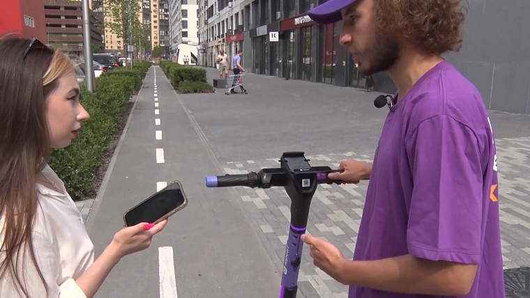 Тюменцев призывают соблюдать правила при использовании электросамокатов