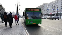 В автобусах Тюмени с 1 января изменились цены на билеты