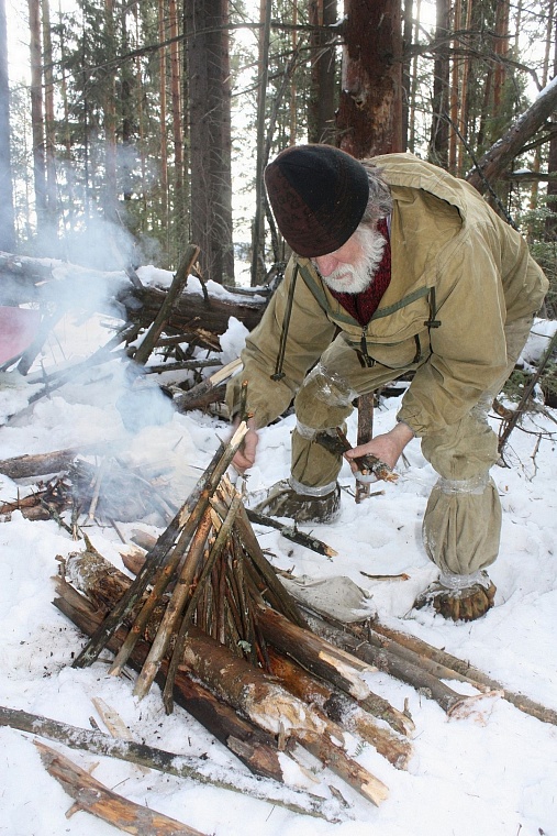 Тюменцы постигали русскую культуру путешествий в глухой деревне Малая Заморозовка