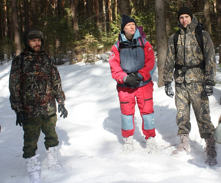 Тюменцы постигали русскую культуру путешествий в глухой деревне Малая Заморозовка