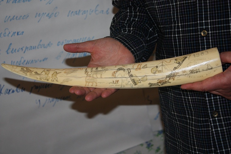 Тюменцы постигали русскую культуру путешествий в глухой деревне Малая Заморозовка