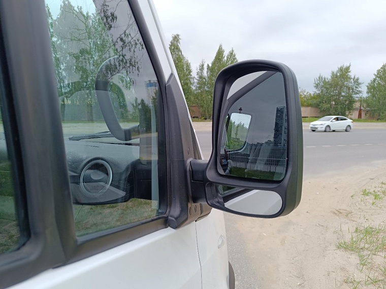 Почему тюменские водители грузовиков пересаживаются на «Соллерс Атлант»