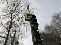 В районе Городища 5 ноября отключат несколько светофоров