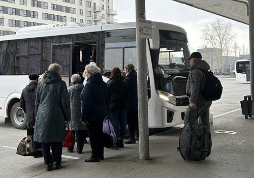 На тюменском автовокзале с 1 мая меняется движение нескольких маршрутов