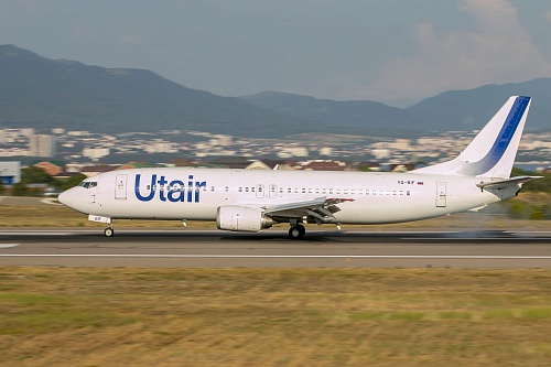 Тюмень и Геленджик связал прямой авиарейс