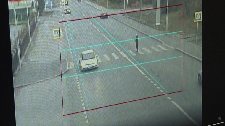 На ул. Щербакова и Перекопской в Тюмени появились новые камеры