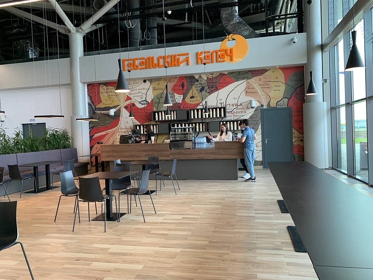 Тобольский аэропорт Ремезов принял первый самолет