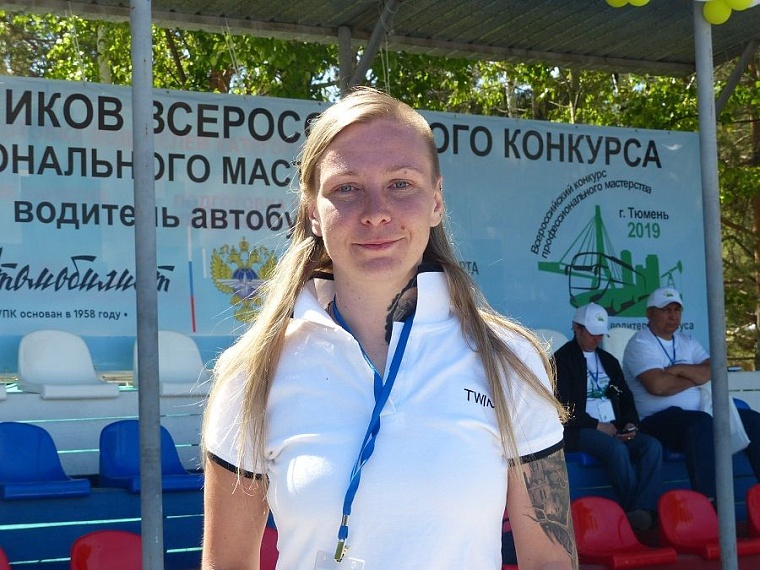 Главное не разлить! В Тюмени состязаются лучшие российские водители автобусов