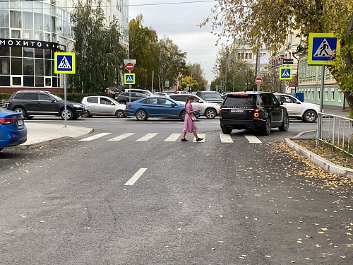 Тюменцы могут высказаться о качестве отремонтированных дорог