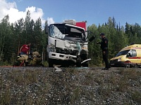 Стали известны обстоятельства смертельного ДТП на трассе Тюмень - Ханты-Мансийск