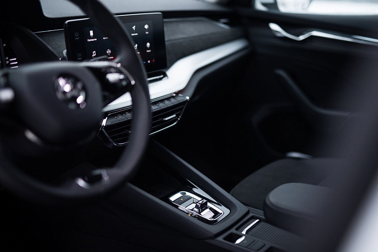 Дилерский центр "ŠKODA Восток Моторс Тюмень" раскрывает настоящие ценности бренда вместе с абсолютно новой ŠKODA OCTAVIA