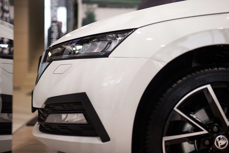 Дилерский центр "ŠKODA Восток Моторс Тюмень" раскрывает настоящие ценности бренда вместе с абсолютно новой ŠKODA OCTAVIA