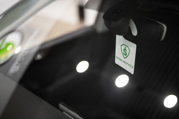 Дилерский центр "ŠKODA Восток Моторс Тюмень" раскрывает настоящие ценности бренда вместе с абсолютно новой ŠKODA OCTAVIA