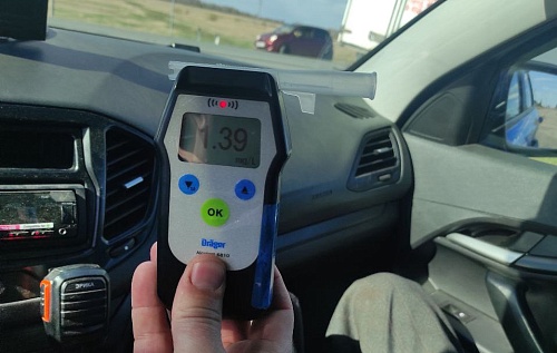 Ялуторовчанка не смогла отговорить отца от пьяной поездки