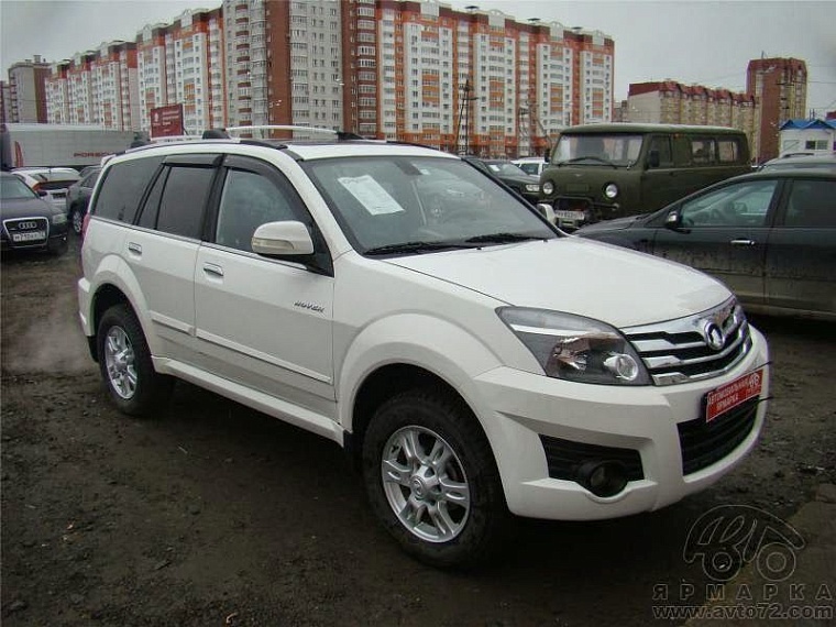 Надежны ли китайские автомобили?