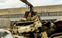 По госпрограмме в Тюмени утилизировали около 170 автомобилей
