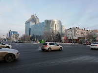 Для разгрузки улиц Тюмени меняют режимы работы светофоров