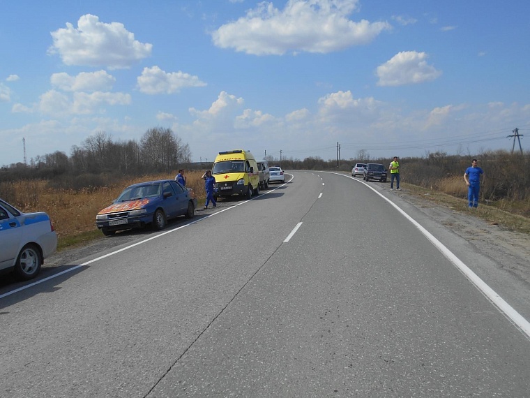 62-летний водитель внедорожника «УАЗ» погиб в кювете