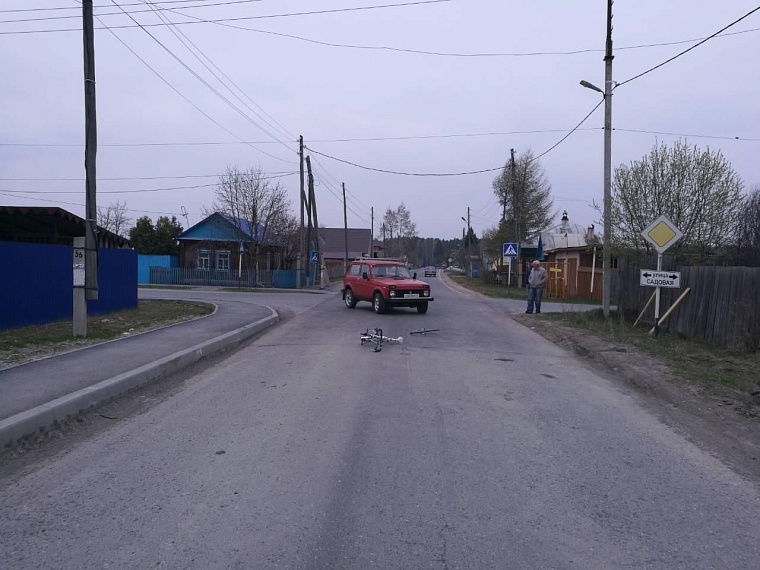 62-летний водитель внедорожника «УАЗ» погиб в кювете