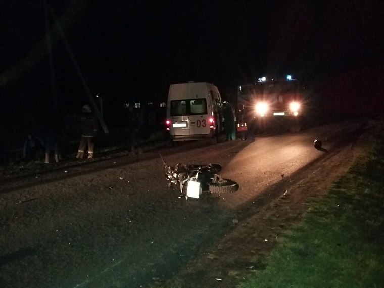 62-летний водитель внедорожника «УАЗ» погиб в кювете