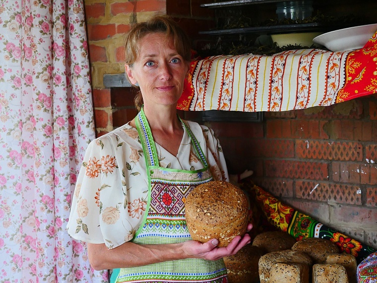 Идея на выходные: экопоселение «Росичи»