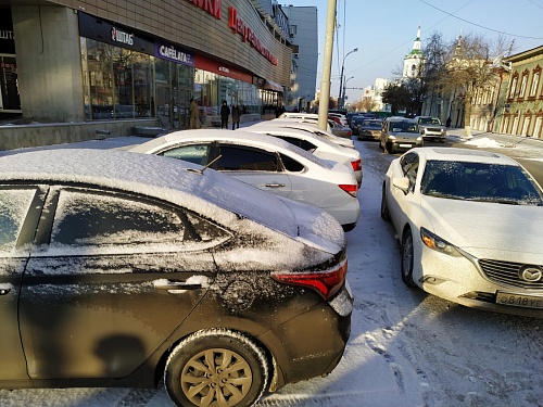 После 29 ноября в центре Тюмени исчезнут пробки